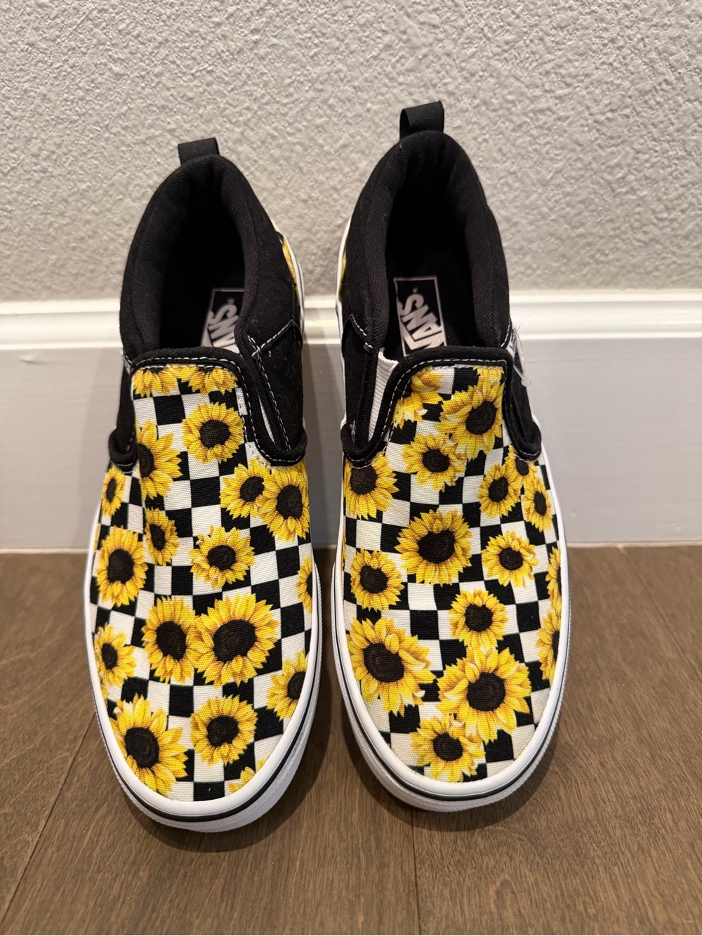 Misses Vans Slip On